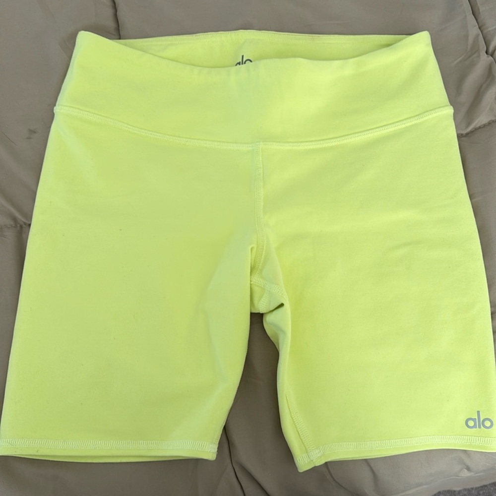 Alo shorts